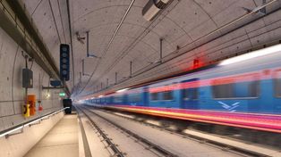 Łódź: Rusza budowa tunelu Kolei Dużych Prędkości. Pierwsze prace w połowie grudnia