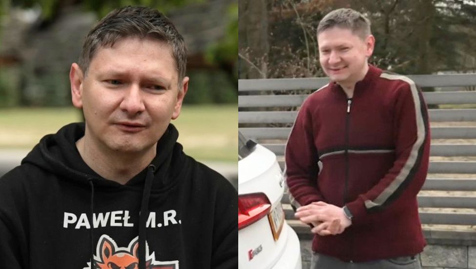 Już tak nie wygląda. Pablo z "Chłopaków": "Czuję się bardziej męski"