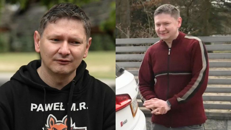 Metamorfoza Pabla z "Chłopaków do wzięcia'. Internauci komentują