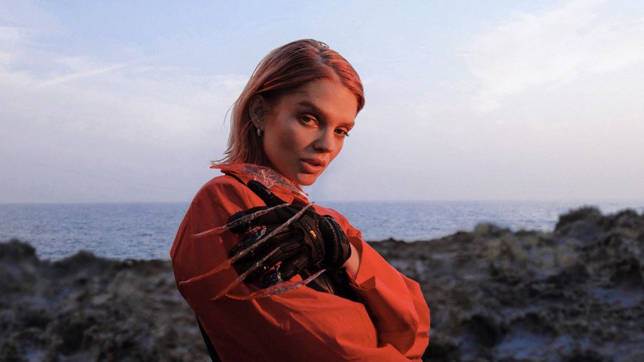  Margaret narratorką filmu "Pieśni wielorybów"