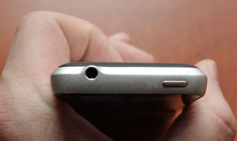 HTC Legend - test 4