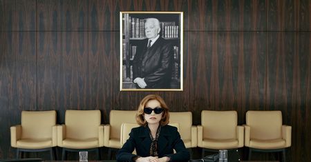 Nowy film z Isabelle Huppert "Najbogatsza kobieta świata"