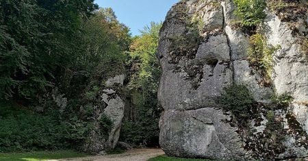 Ojcowski Park Narodowy – szlak na 1 dzień