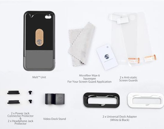 SwitchEasy Melt – roztopione etui dla iPhone’a 2