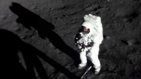 Zdjęcia Armstronga z lądowania na Księżycu, którego nie znasz 1