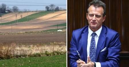 Po tekście WP ziemia ze spółdzielni Ajchlera wróciła do państwa. Teraz trafi do rolników