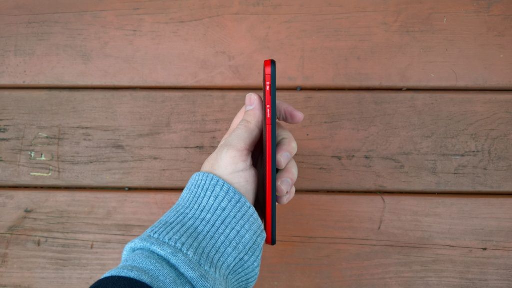 Alcatel OneTouch Go Play - test i recenzja "wytrzymałego" smartfona 20