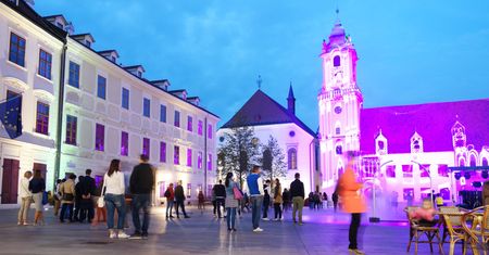 Szok na Słowacji. 500 euro dla każdego. Jest jeden warunek