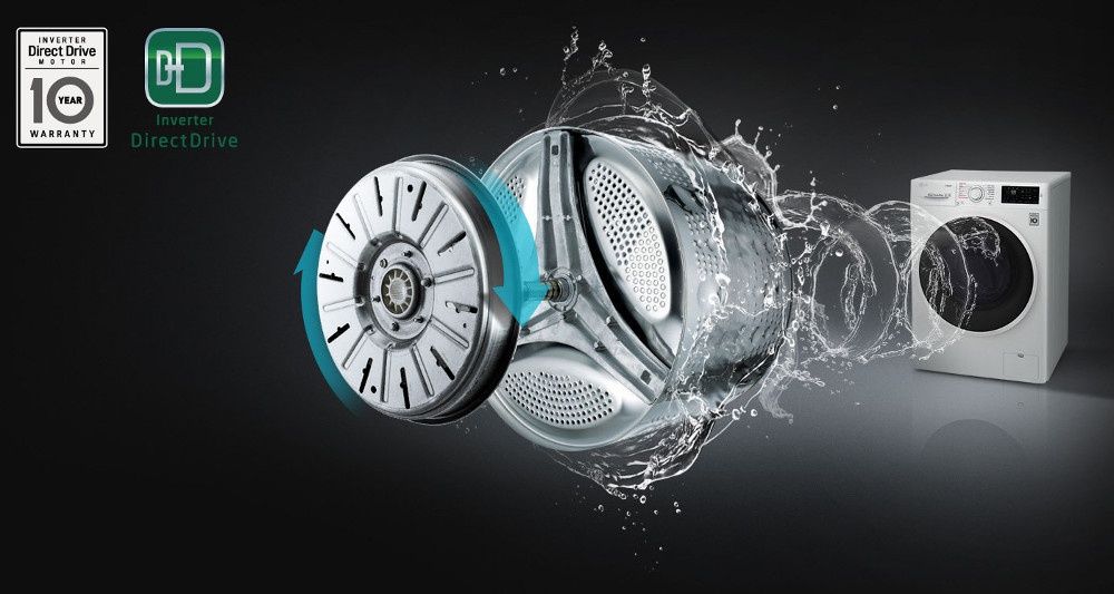 LG Vivace silnik