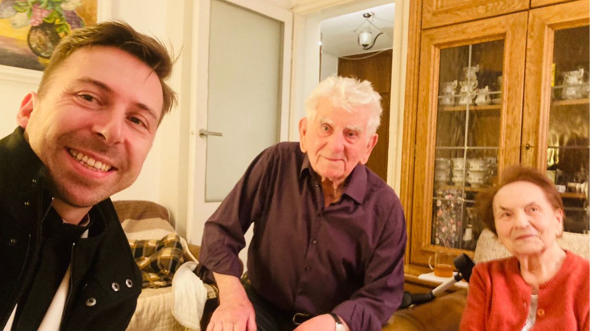 Kolęda to okazja do rozmowy z parafianami