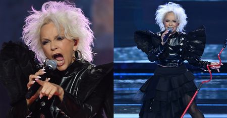 Małgorzata Ostrowska ZAWŁADNĘŁA SCENĄ w Operze Leśnej. "Najlepszy występ całego Sopotu" (WIDEO)