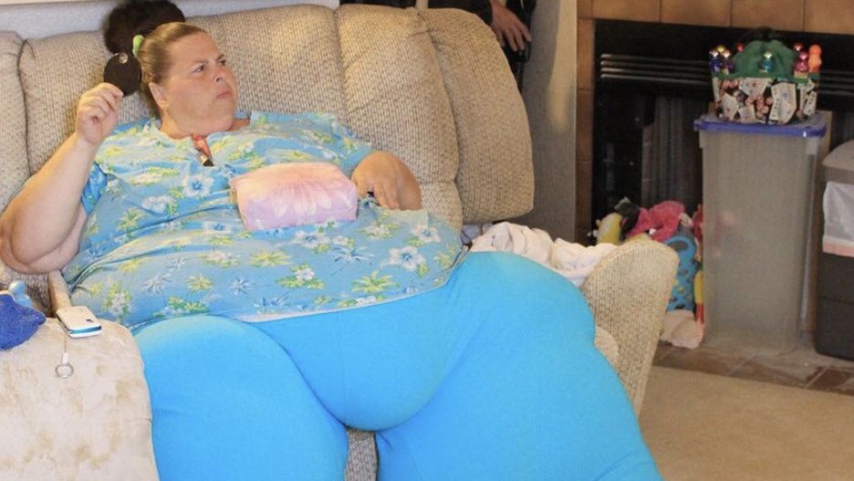 Pauline Potter przeszła niesamowitą metamorfozę