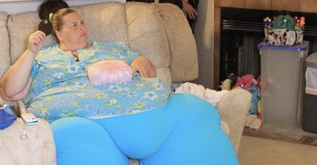 Niesamowita metamorfoza "najcięższej kobiety świata". Schudła 130 kilogramów