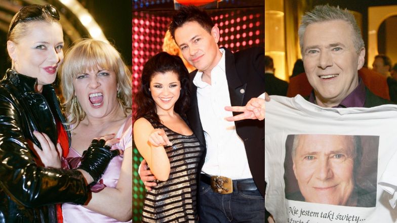 Tak wyglądała pierwsza edycja "Jak oni śpiewają"