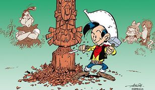 "Kid Lucky. Statua squaw": Po co kowbojowi kąpiele [RECENZJA]