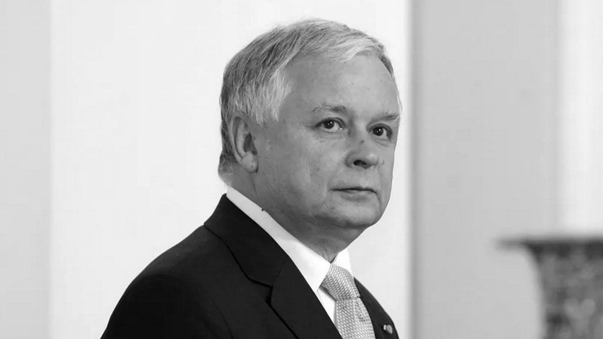 Lech Kaczyński