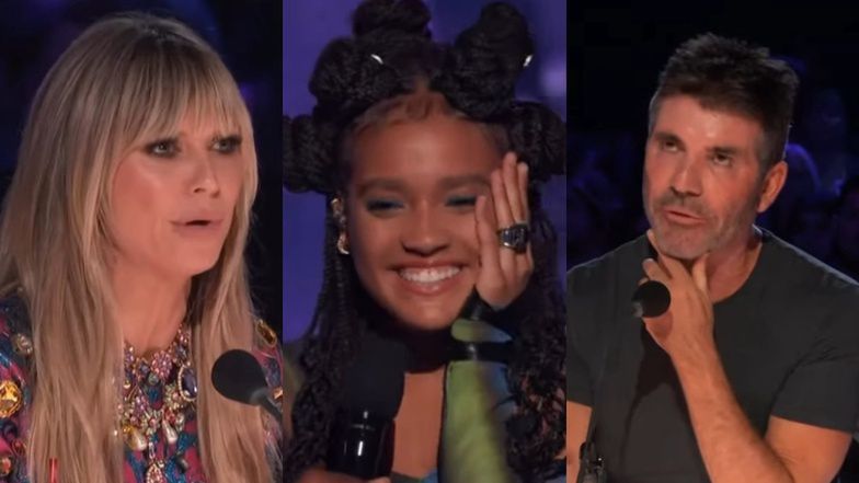 Sara James SKRADŁA SERCA jurorów "America's Got Talent"! Wzruszona Heidi Klum ocenia: "Już jesteś WIELKĄ GWIAZDĄ"