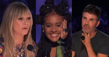 Sara James SKRADŁA SERCA jurorów "America's Got Talent"! Wzruszona Heidi Klum ocenia: "Już jesteś WIELKĄ GWIAZDĄ"