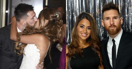 Leo Messi poznał żonę, gdy miał... 5 lat. Dziś piłkarz i Antonella Roccuzzo wychowują razem troje dzieci (ZDJĘCIA)