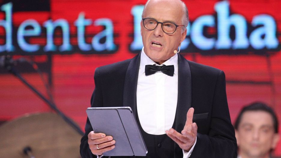 Jan Pospieszalski był jednym z najbardziej rozpoznawalnych dziennikarzy TVP