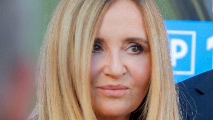 Rozwścieczona Joanna Kurska reaguje na zarzuty TVP