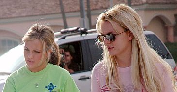 Jamie Lynn zaśpiewa w duecie z Britney