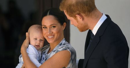 Archie i Lilibet otrzymali tytuły królewskie. To decyzja dziadka