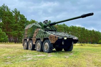 Niemcy rosną w siłę. Chcą nowej broni