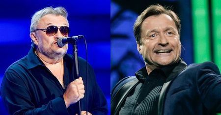 Jacek Kawalec został nowym WOKALISTĄ Budki Suflera! Krzysztof Cugowski komentuje: "DEMOLOWANIE LEGENDY"