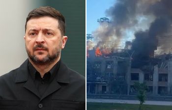 Zełenski przyleci do Polski. Ukraiński atak w Rosji [SKRÓT PORANKA]