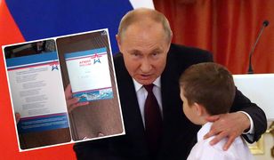 Rosja zaczyna pranie mózgu. Takie książki trafiły do dzieci w Ukrainie