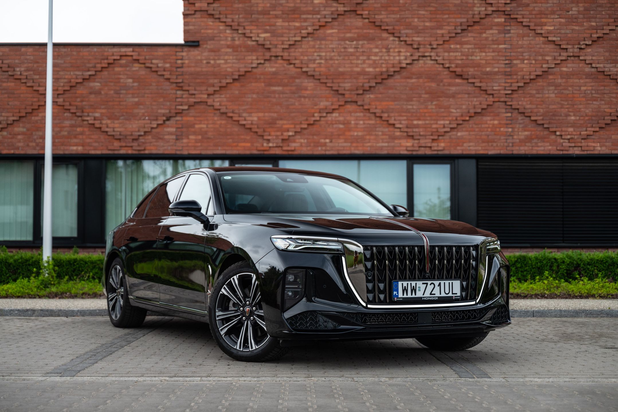Hongqi H9