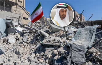 Iran żąda rekompensaty. "Czyn międzynarodowo bezprawny"