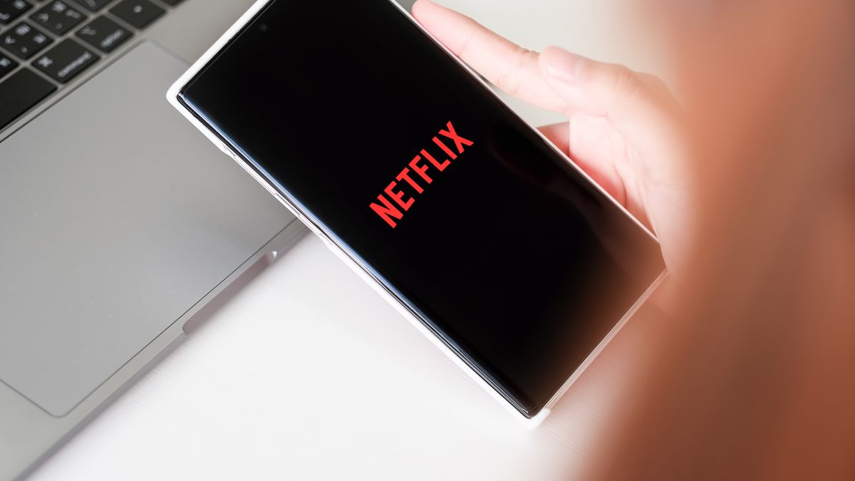 Fałszywa aplikacja do Netflixa