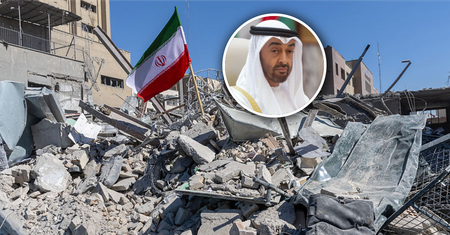 Iran żąda rekompensaty. "Czyn międzynarodowo bezprawny"