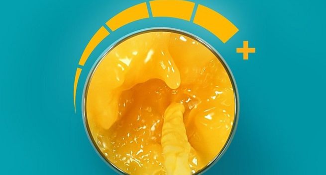 „Włącz Hortex do posiłku” - kampania soków 100%