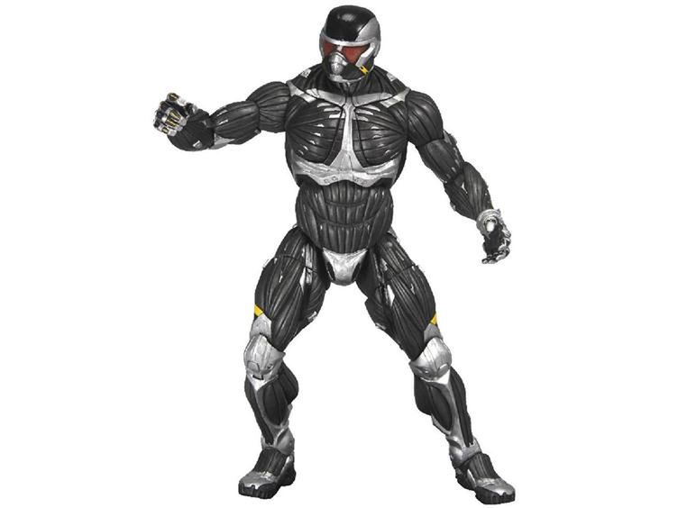 Figurka z Crysis 2 i Bulletstorm 2