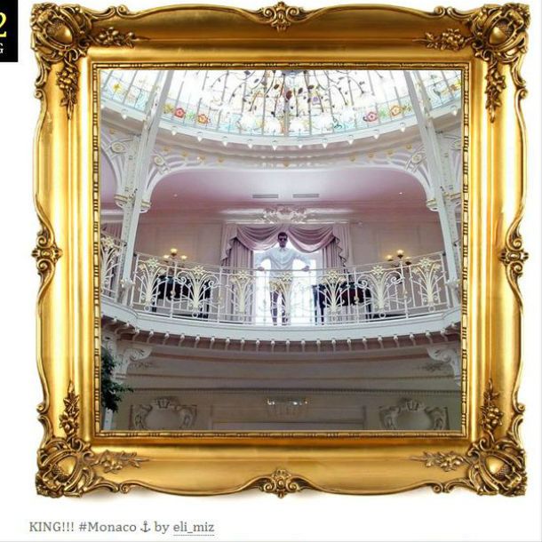 Drogie auta, wille i własne lwy. Tak się bawią bogate dzieciaki na Instagramie [zdjęcia] 8