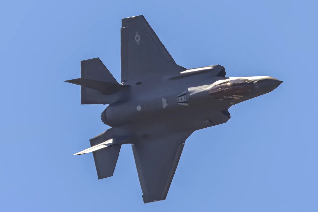 F-35, zdjęcie ilustracyjne