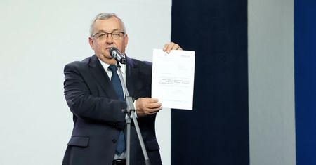 Departament Stanu ostro po decyzji Dudy. Minister nagle wypalił o... Uberze