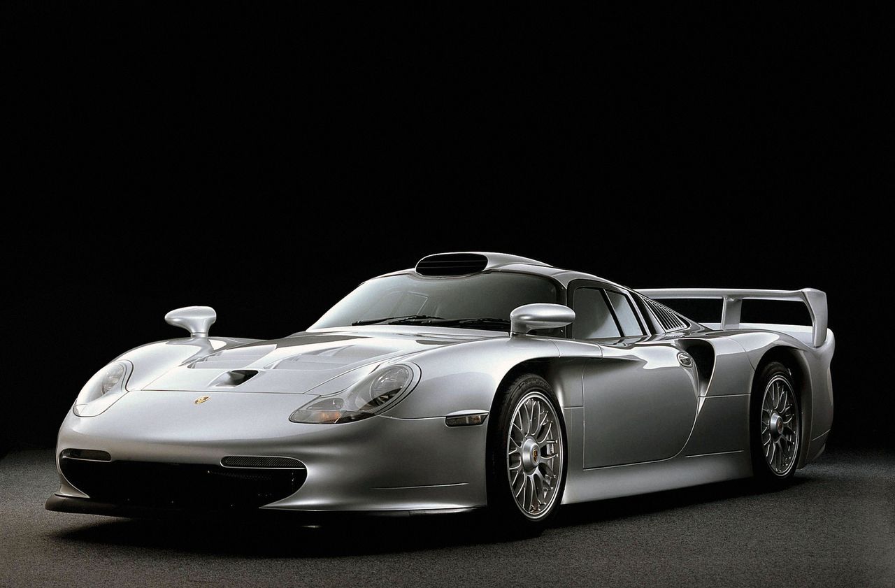 Porsche 911 GT1 jest na sprzedaż za astronomiczną kwotę i może zostać najdroższym modelem marki