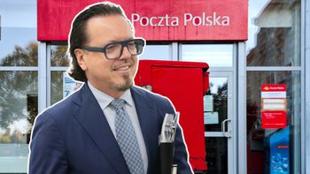 Poczta nie wpłaci 96 mln zł do budżetu? MAP planuje zwolnienie