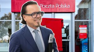 Poczta nie wpłaci 96 mln zł do budżetu? MAP planuje zwolnienie