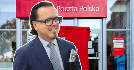 Poczta nie wpłaci 96 mln zł do budżetu? MAP planuje zwolnienie