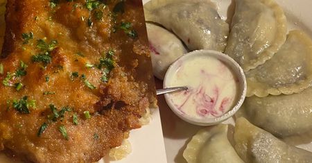 Pół Polski nad morzem, druga połowa w górach. W weekend w Zakopanem tak wyglądał rodzinny obiad