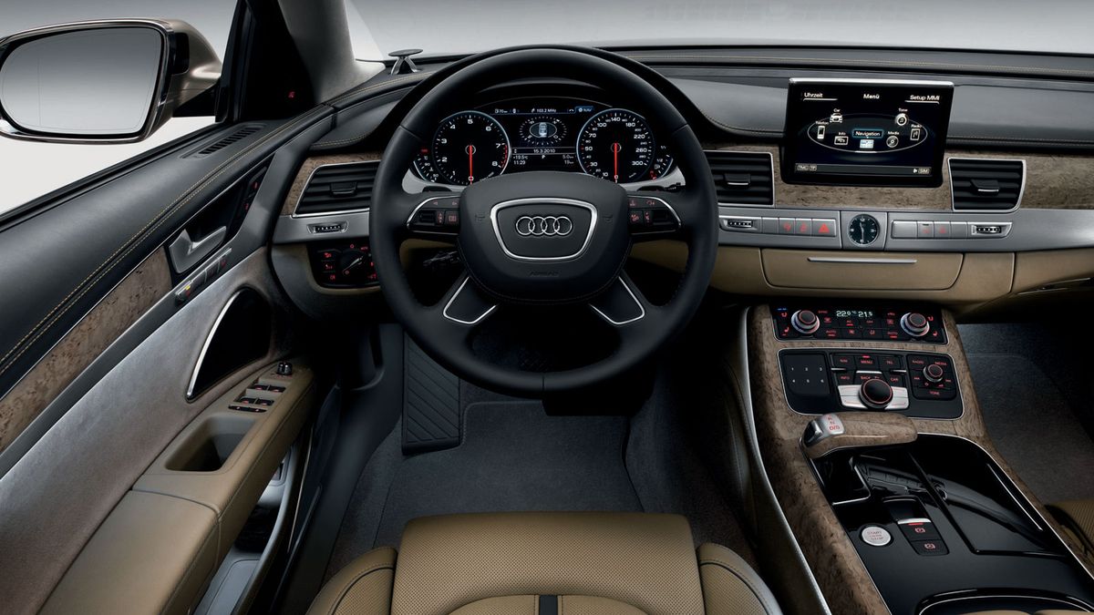 Najlepsze wnętrza roku 2011 wg magazynu Ward's AutoWorld [galeria] 1