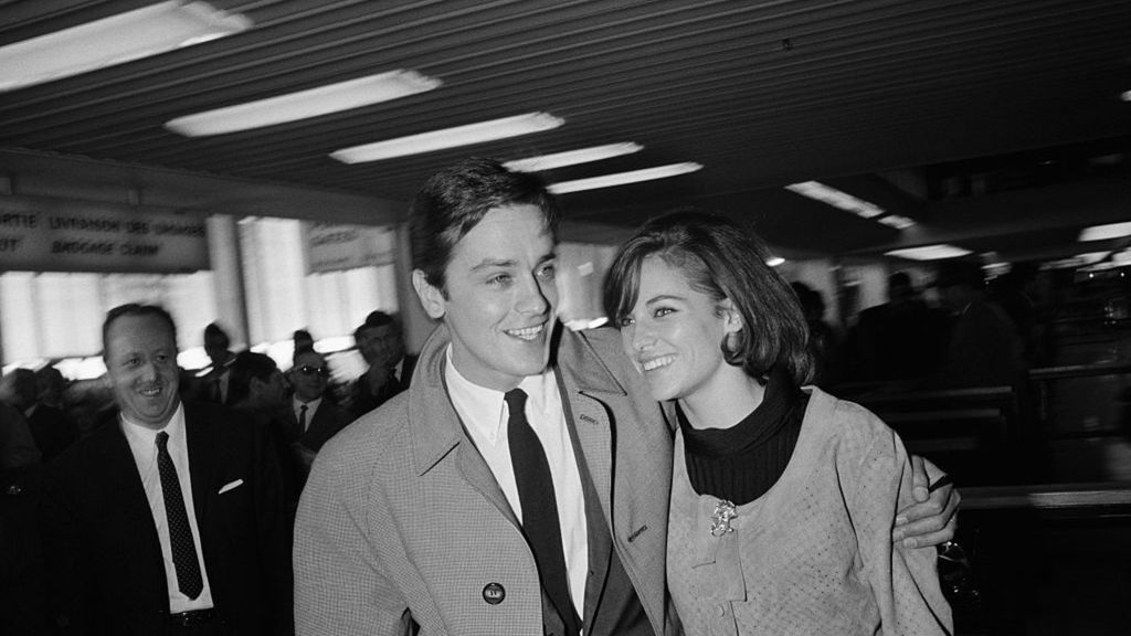 Alain Delon złamał serce wielu kobietom