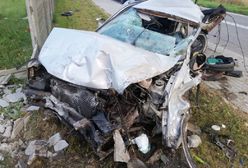 Makabryczny wypadek w Karczemkach. W tle alkohol