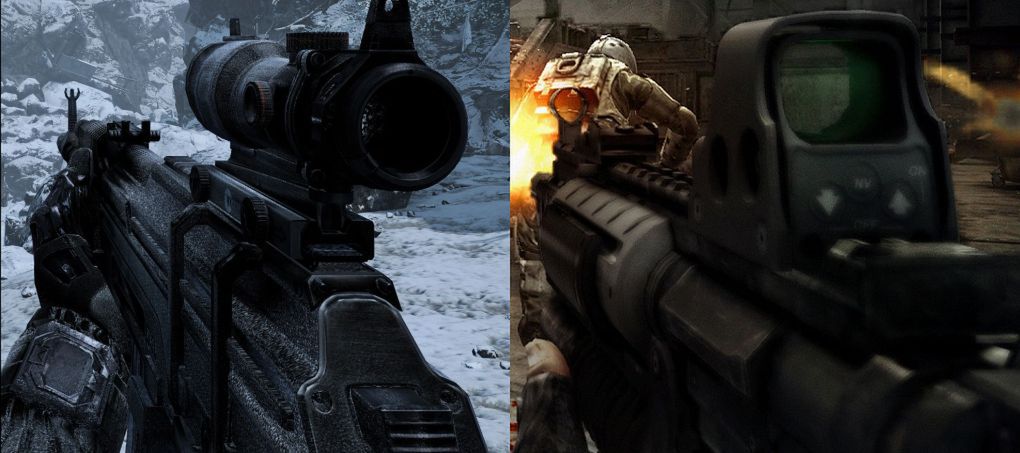 Crysis czeka kryzys? Porównanie Killzone 2 i Crysis 2