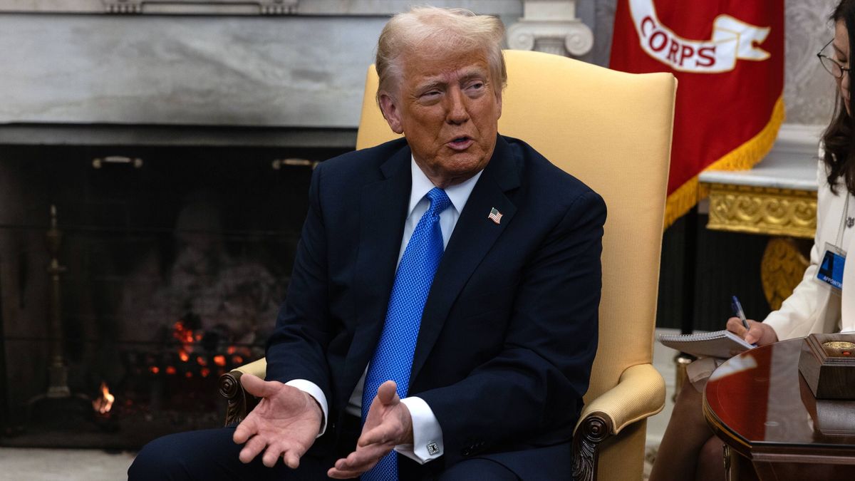 Trump zdecyduje o przywróceniu plastikowych słomek